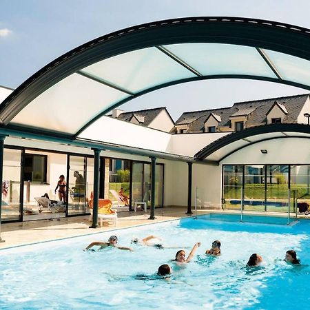Maisonnette Tout Confort - Golf - Piscine Quéven 외부 사진